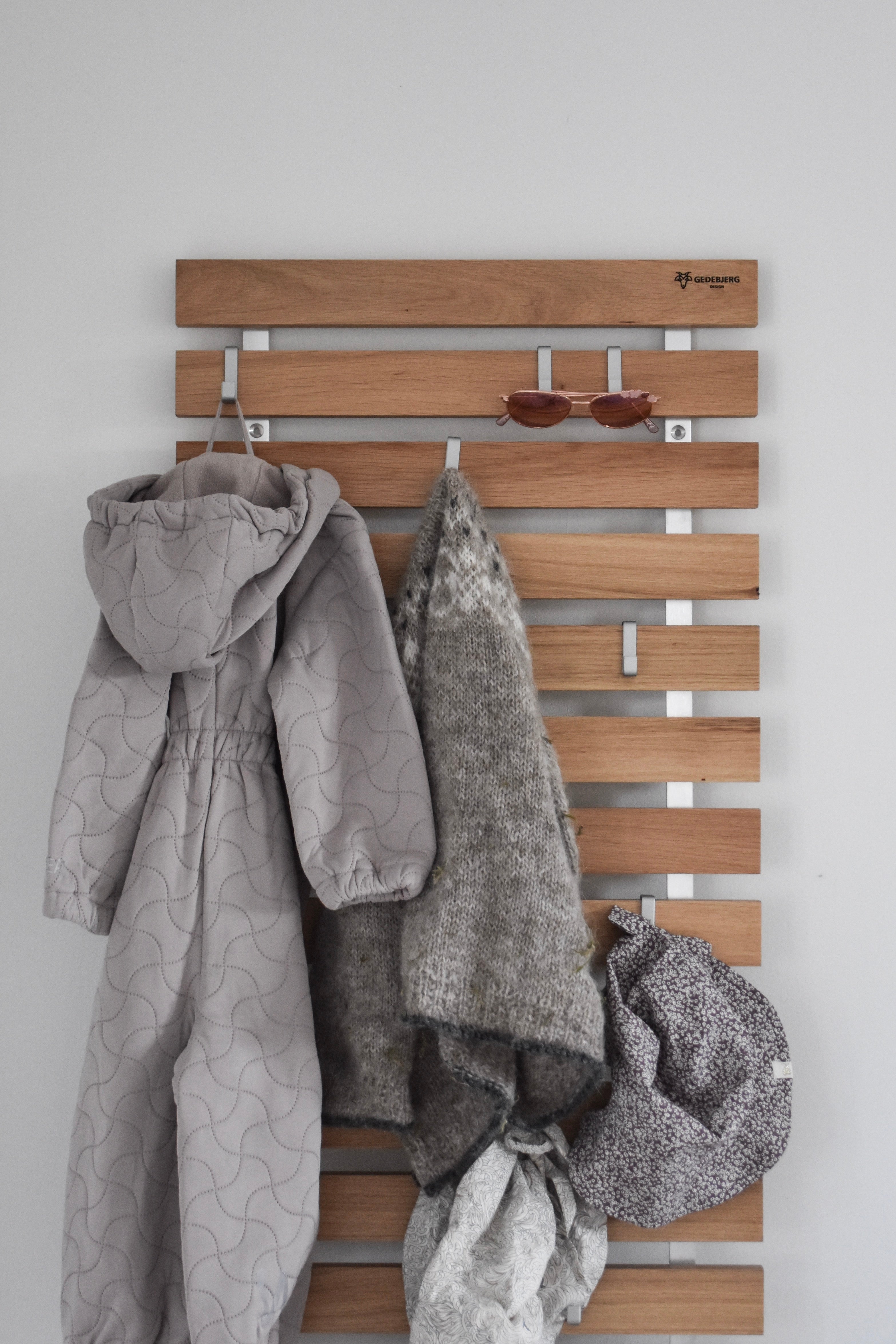 Knagerække Vestkyst 40 x 117