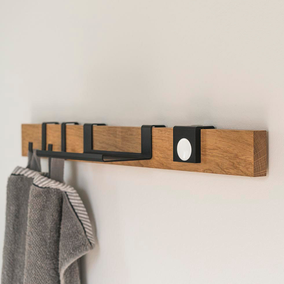 Knagerække Vestkyst - Solo