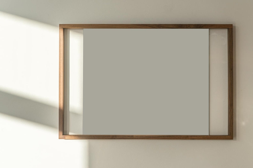 Spejl 60 x 90 x 5 cm