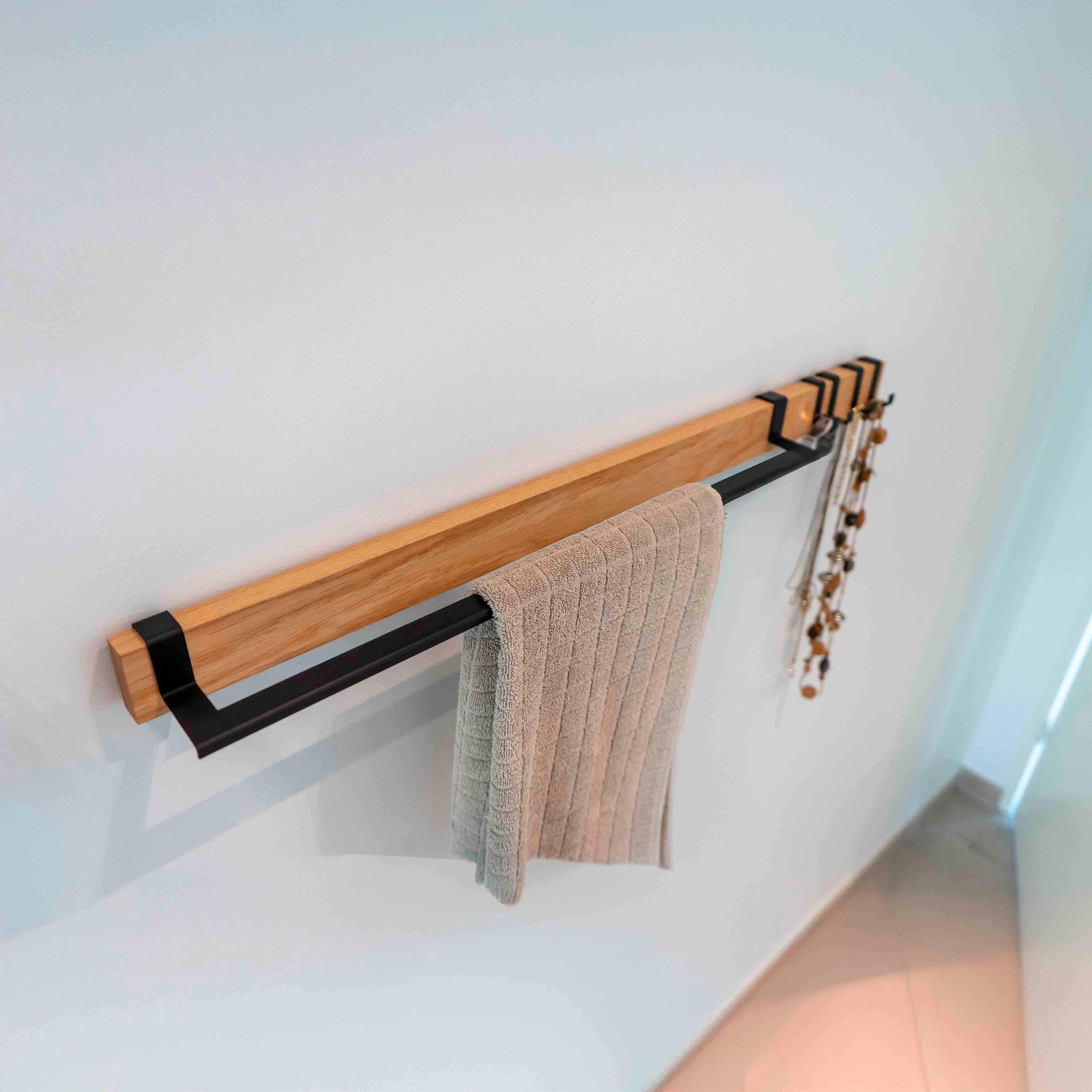 Knagerække Vestkyst - Solo