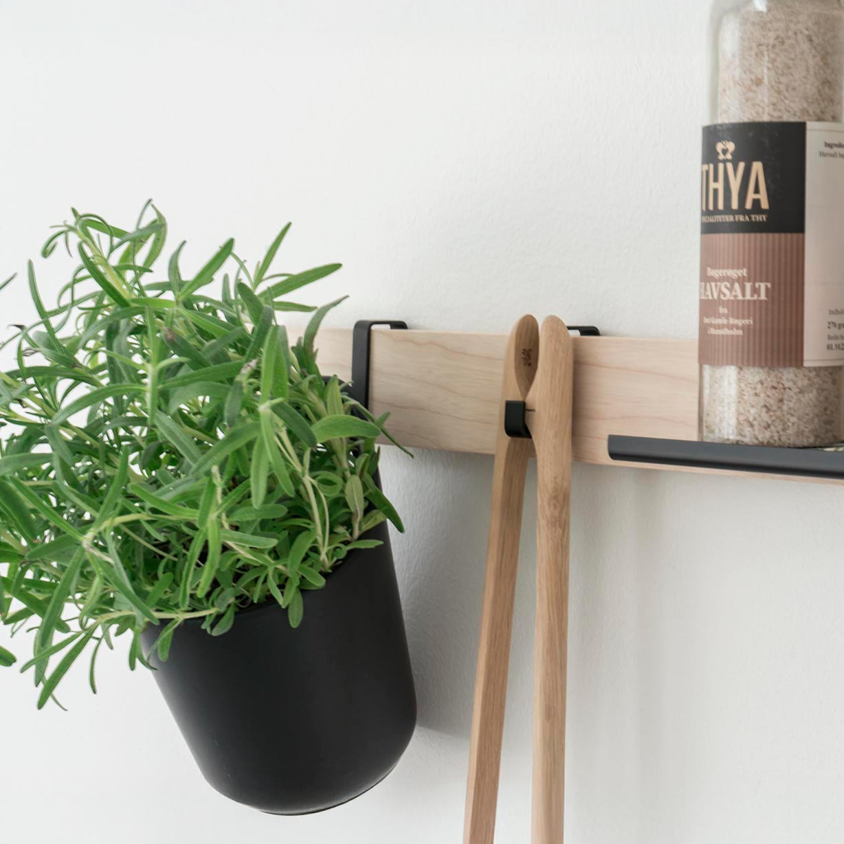 Knagerække Vestkyst - Solo