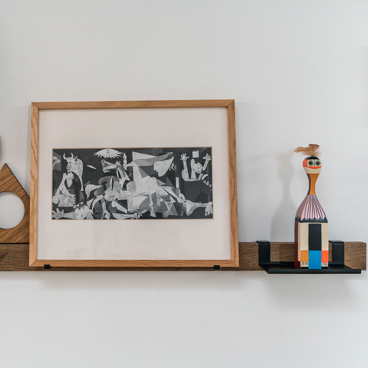 Knagerække Vestkyst - Solo